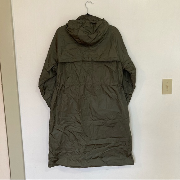 Save The Duck Mega Rain Jacket - Picture 8 of 11